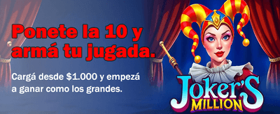 Los mejores slots de Argentina