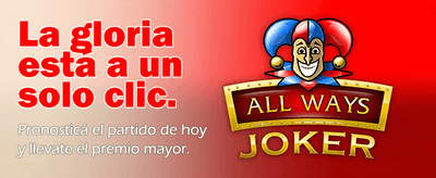 ¡Ganá en grande hoy mismo!