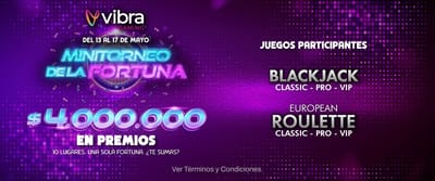 Bono de Bienvenida 100% Extra promotion banner